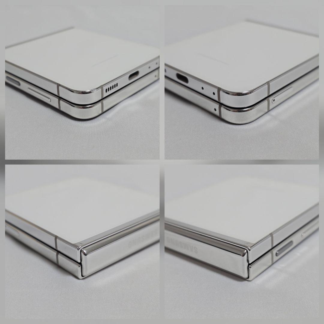 Galaxy Z Flip5 SIMフリー 判定○ 海外版/韓国版 クリーム