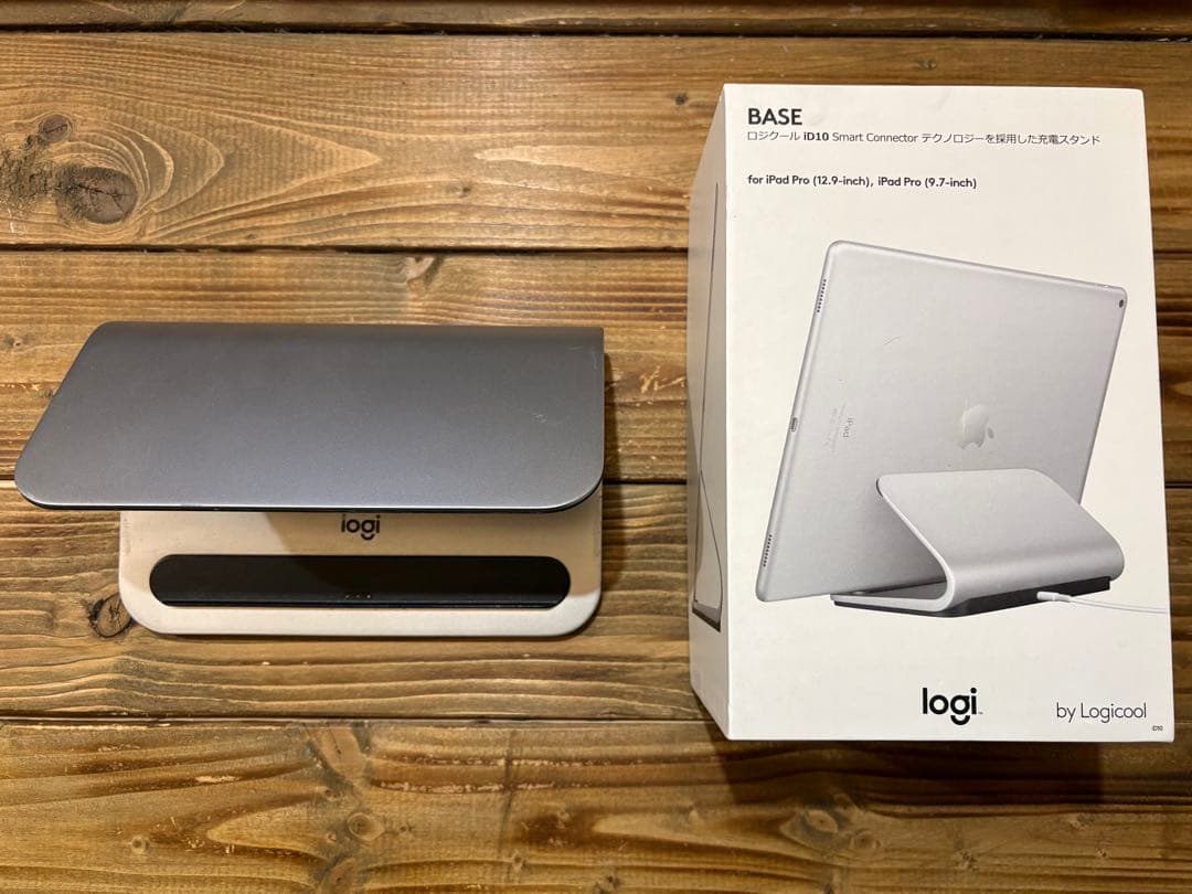iPad pro 10.5 セルラーモデル、キーボード、充電スタンド等セット