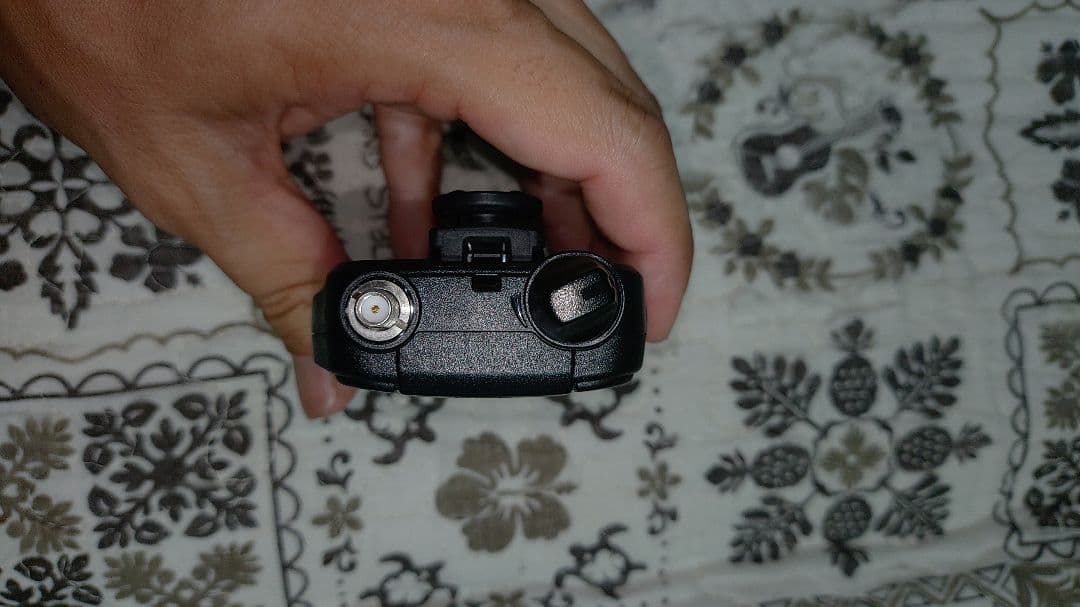 トランシーバー dj-pv1d