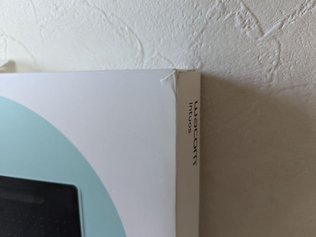 【ほぼ未使用品♪】Wacom Intuos CTL-6100WL/E0-DX