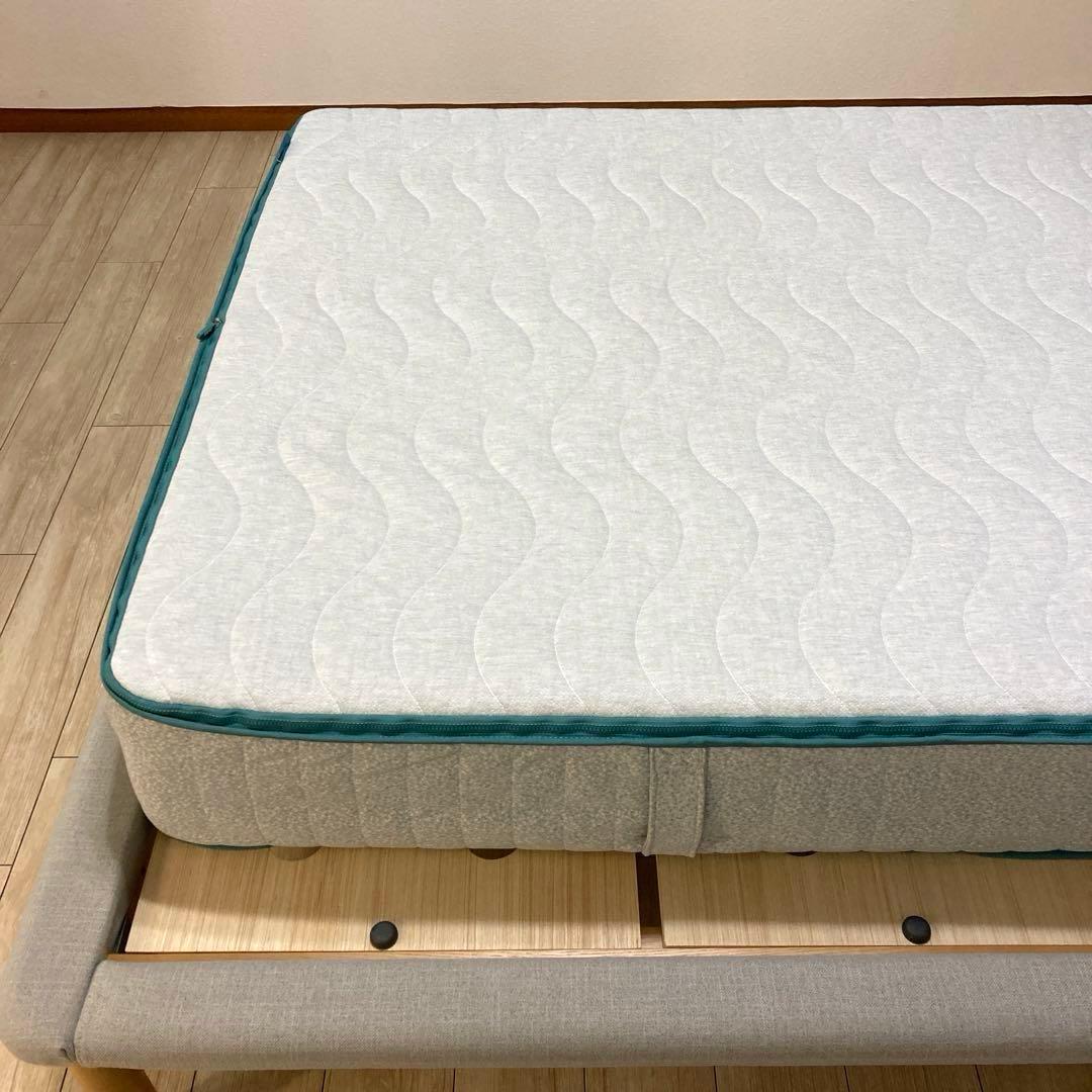 【自社エリア配送限定販売】koala/コアラマットレスプラス/セミダブルサイズ