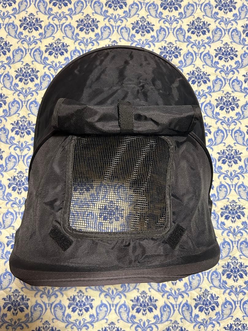 ペットパラダイス 王冠　キャリーケース　バギー　カート　フィールドグライド分離式