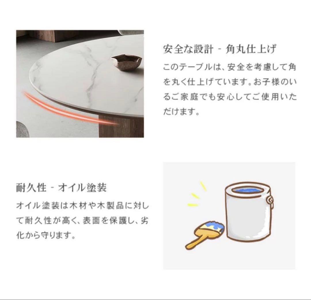 MUTUKI ダイニングテーブル　1脚3万円椅子セット　バラ売り可能