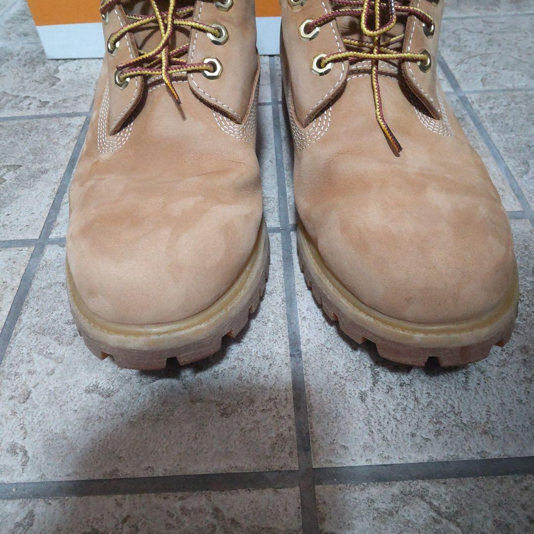 【美品】Timberland プレミアムブーツ