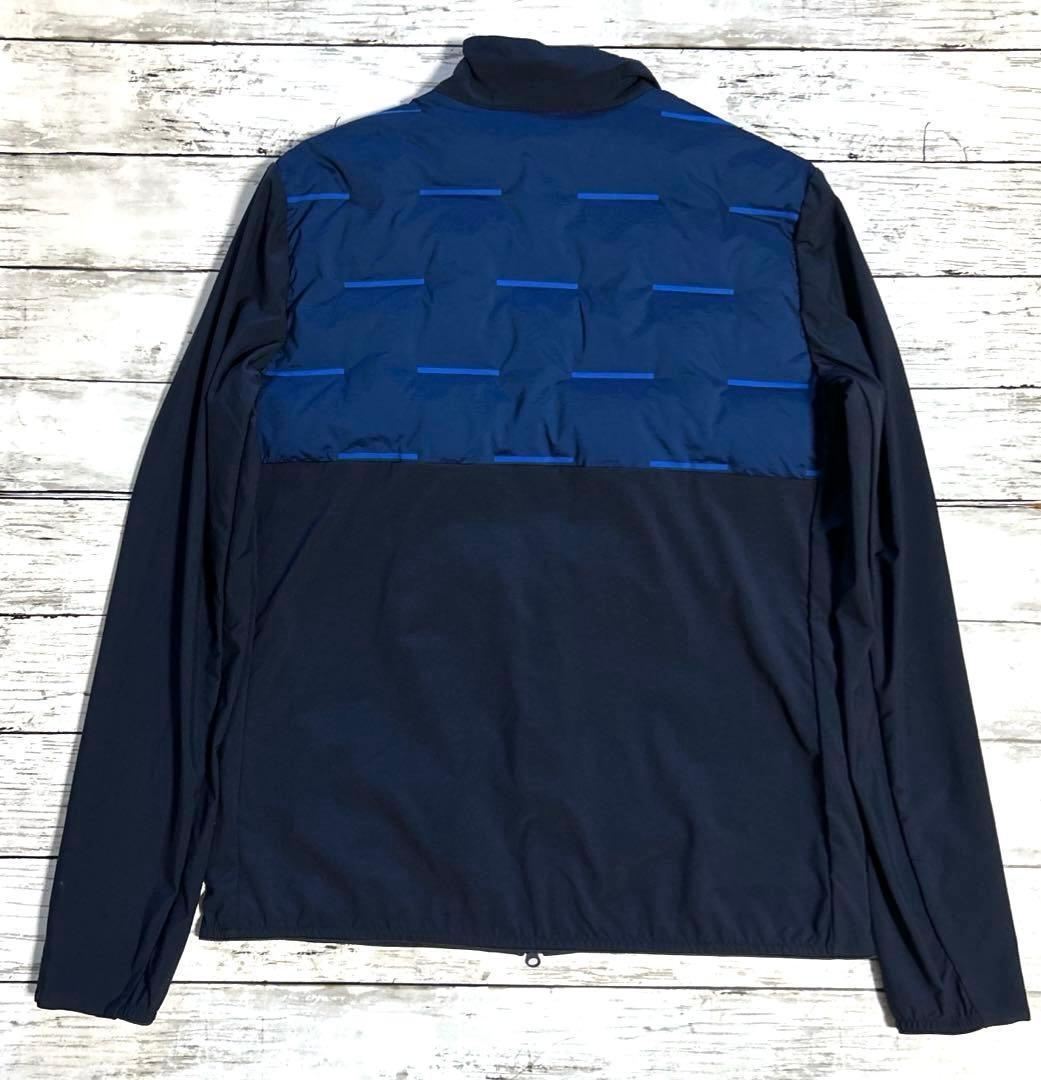 ◆新品◆　J.LINDEBERG　ジャケット　M　軽量　防寒　ジェイリンドバーグ