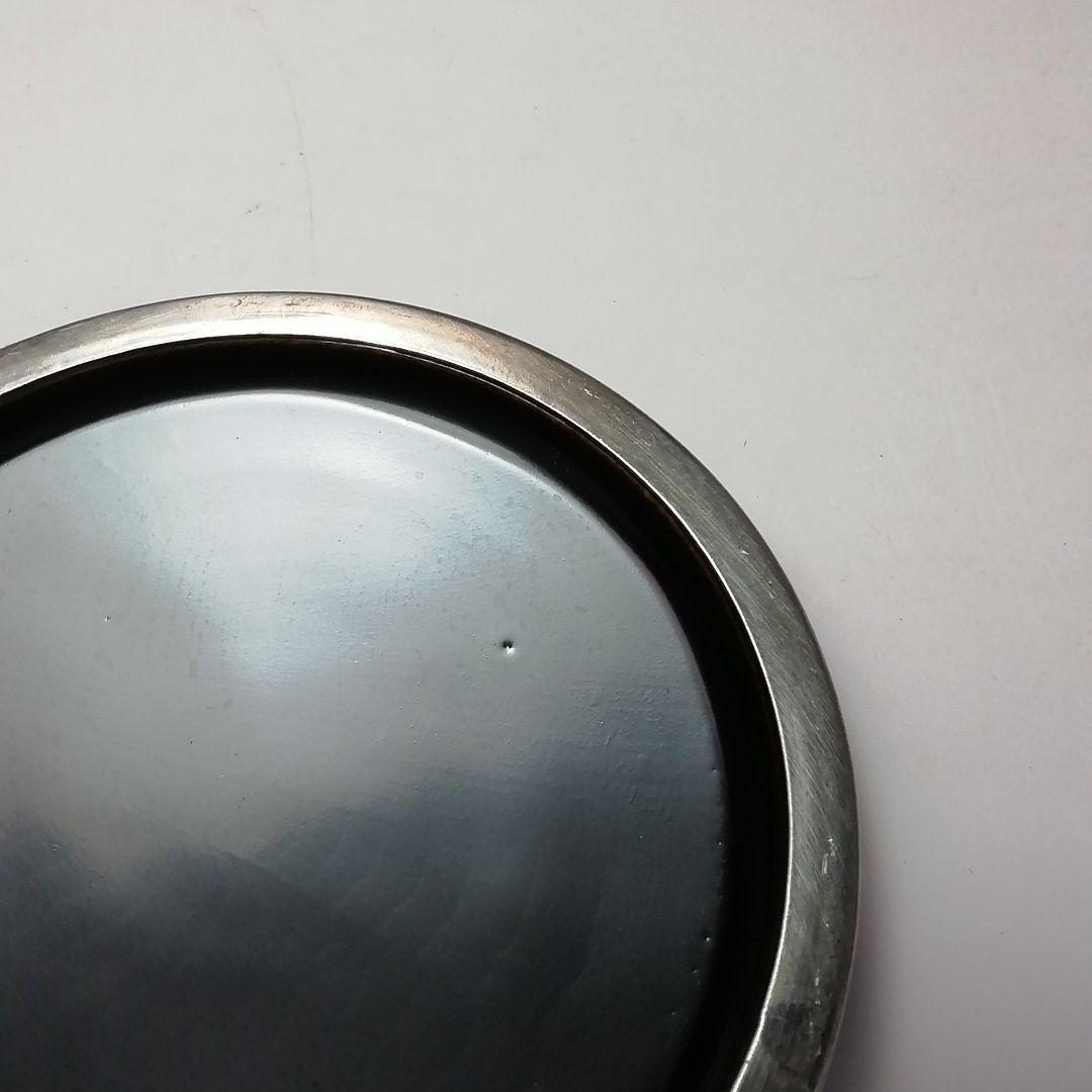 Ｓ６９０　香合　『蒔絵塗香合』『岡本陽斎作』　共箱　茶道具