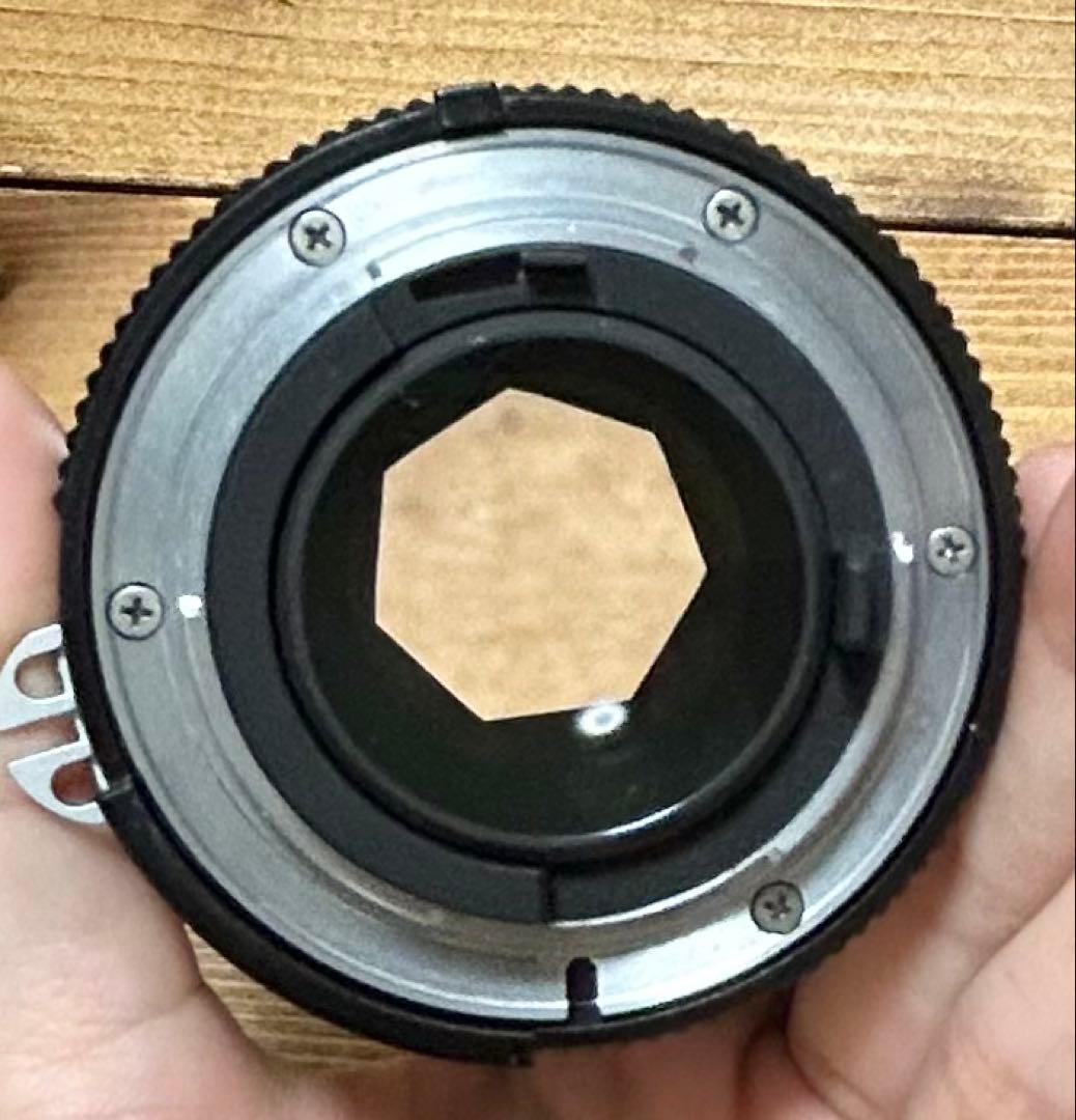 Nikon　Nikomat　FT3　ボディ　レンズ　フィルター　フード　クロス