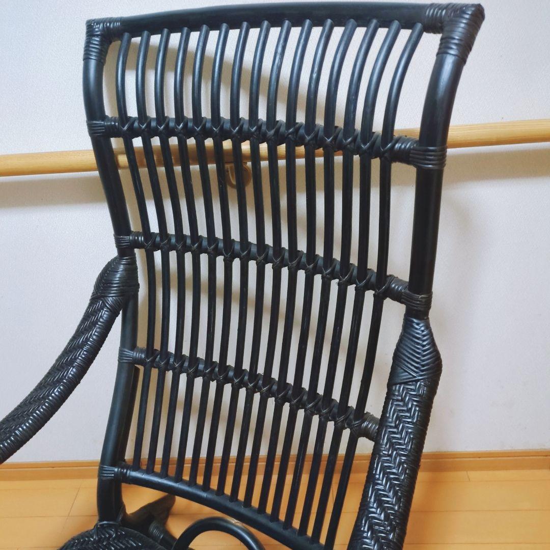 ⭐ニトリ NITORI ラタン ダイニングチェア MS23 東京・埼玉エリア限定