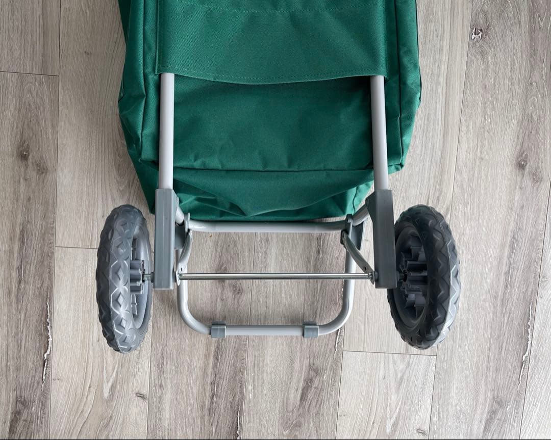 新品未使用　ハワイ　ホールフーズ　ショッピングキャリーバッグ　　トロリー