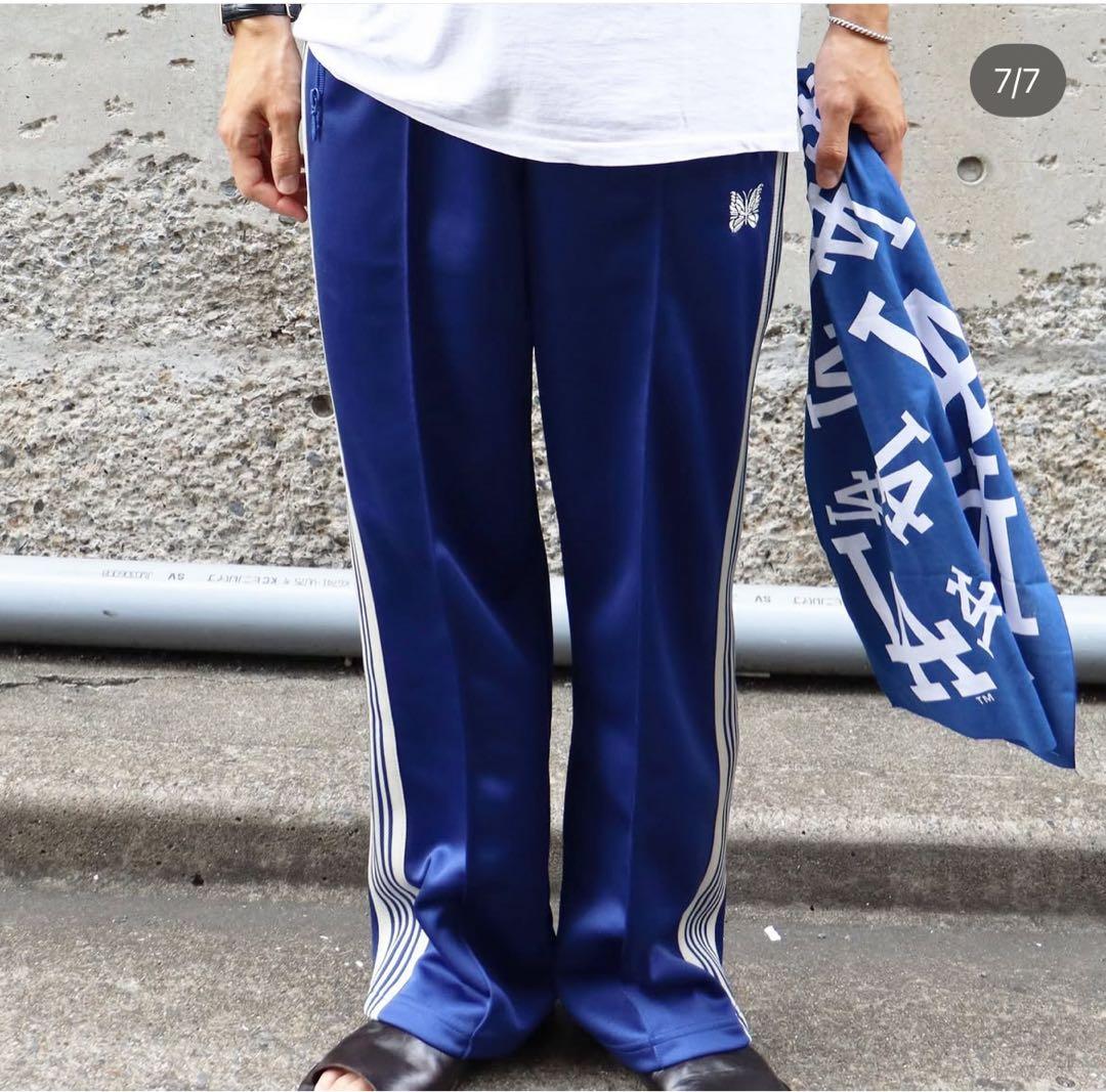 Needles トラックジャケット、パンツ　セットアップ