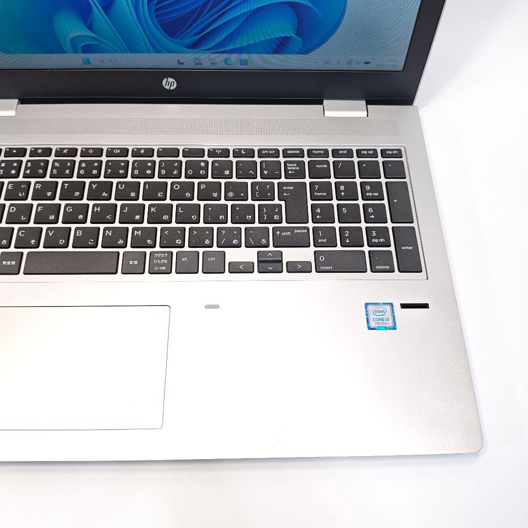 HP ProBook 650 G4 ノートパソコン