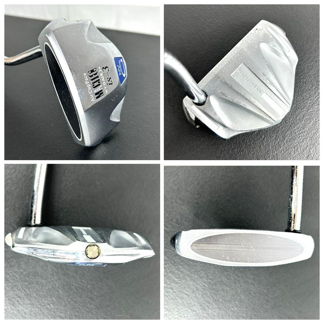 本格派 レディースゴルフクラブ 8本 ゴルフセット お試しセット 初心者向