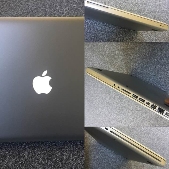 2011年MacBook Pro MC721