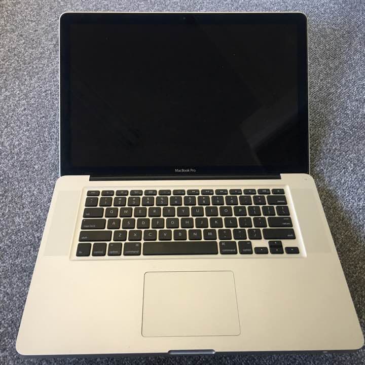 2011年MacBook Pro MC721