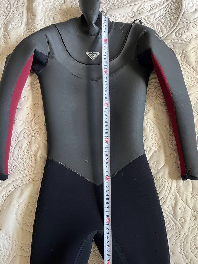 ROXY フルスーツ ウェットスーツ　5mm