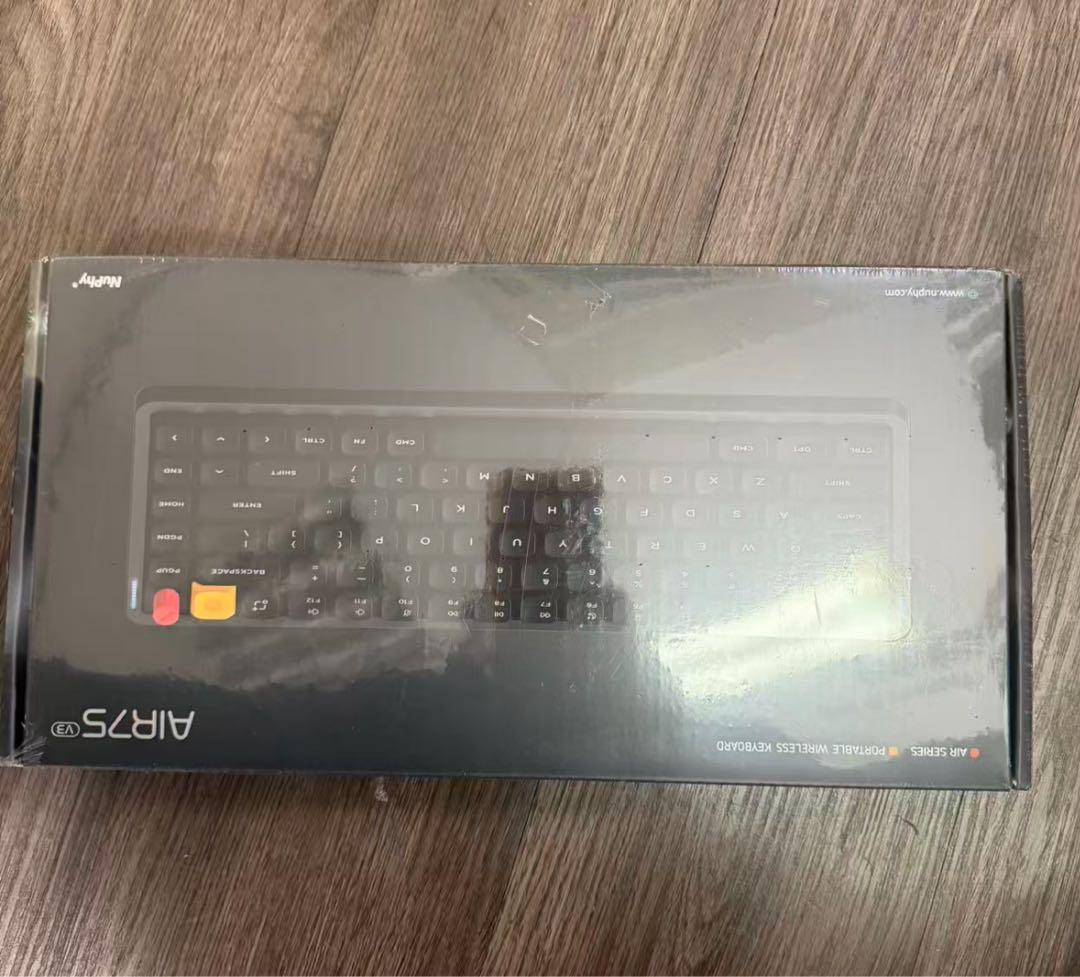 Air75 V3 ワイヤレスメカニカルキーボード