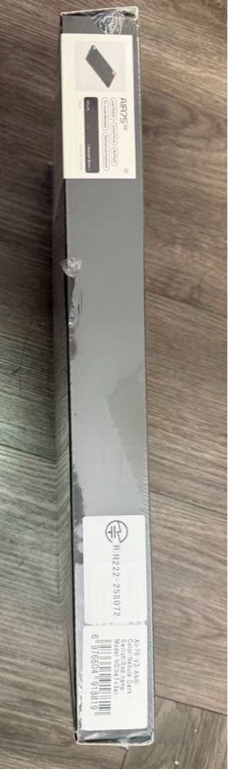 Air75 V3 ワイヤレスメカニカルキーボード