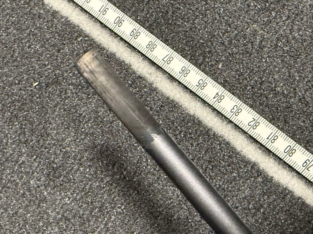 レア！フジクラ SPEEDER NX FW 75-S シャフトのみAPEX UW