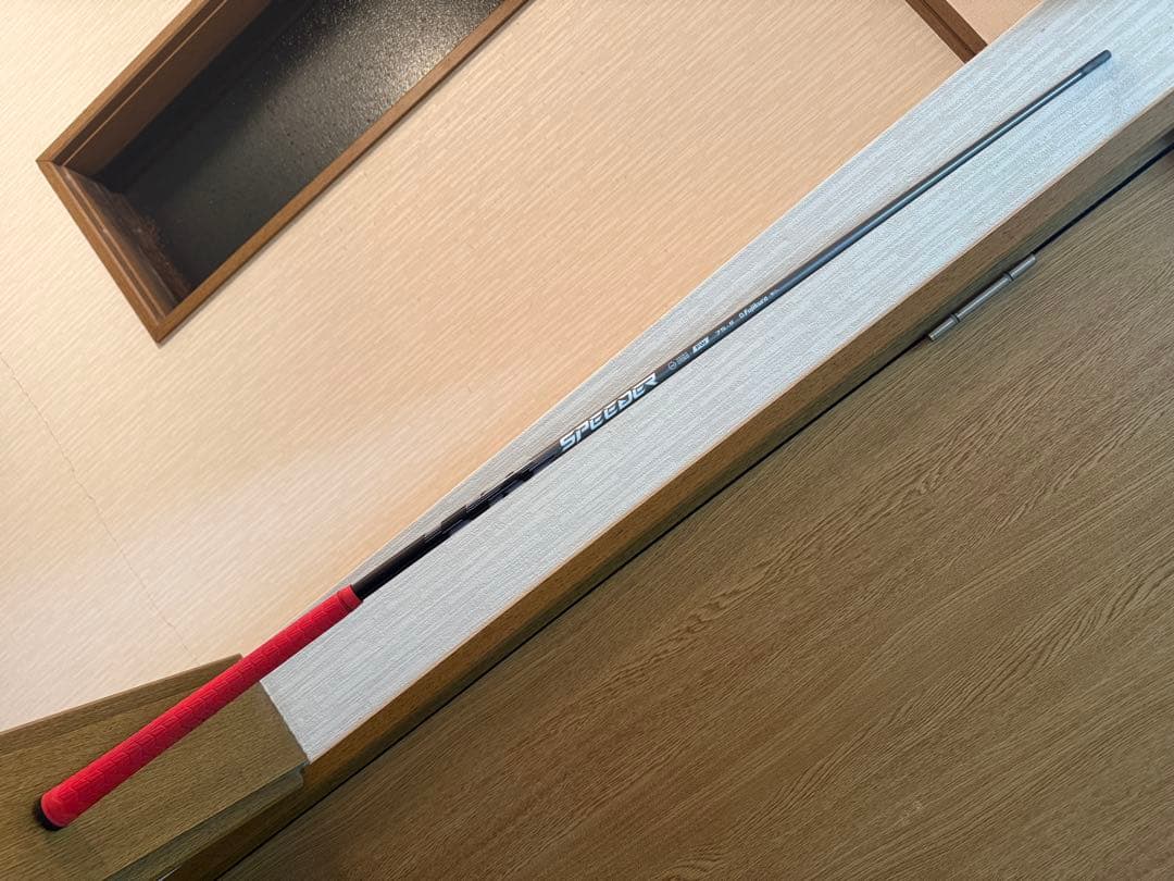 レア！フジクラ SPEEDER NX FW 75-S シャフトのみAPEX UW