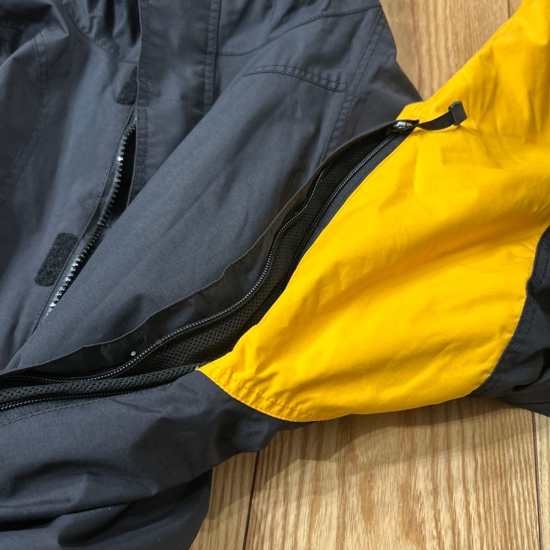 SPECIAL BLEND スノーボードウェア グレー/イエロー スポーツ