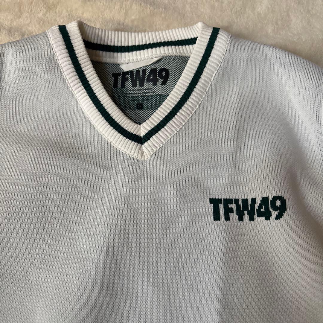 tfw49ベスト新品
