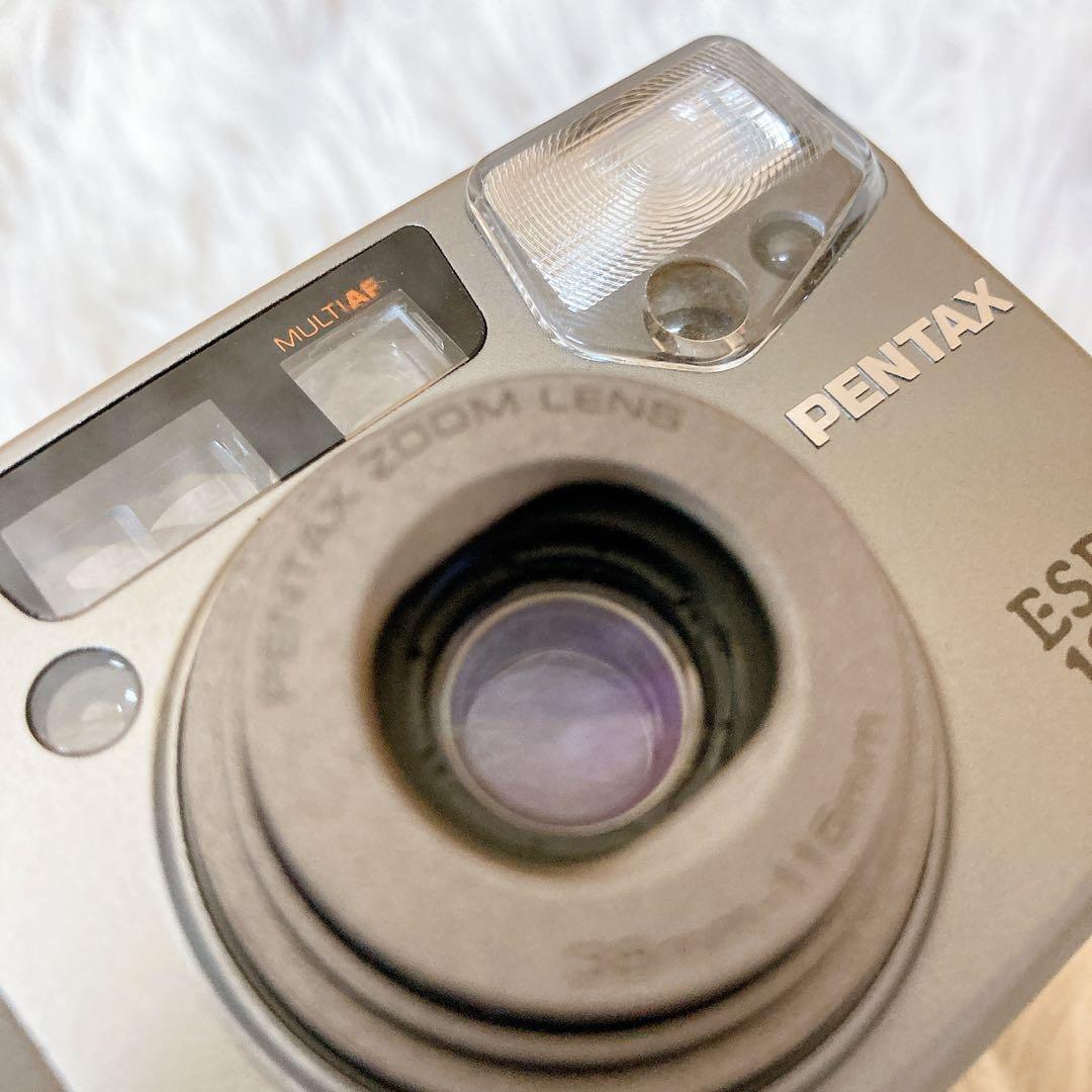 PENTAX espio 115m フィルムカメラ