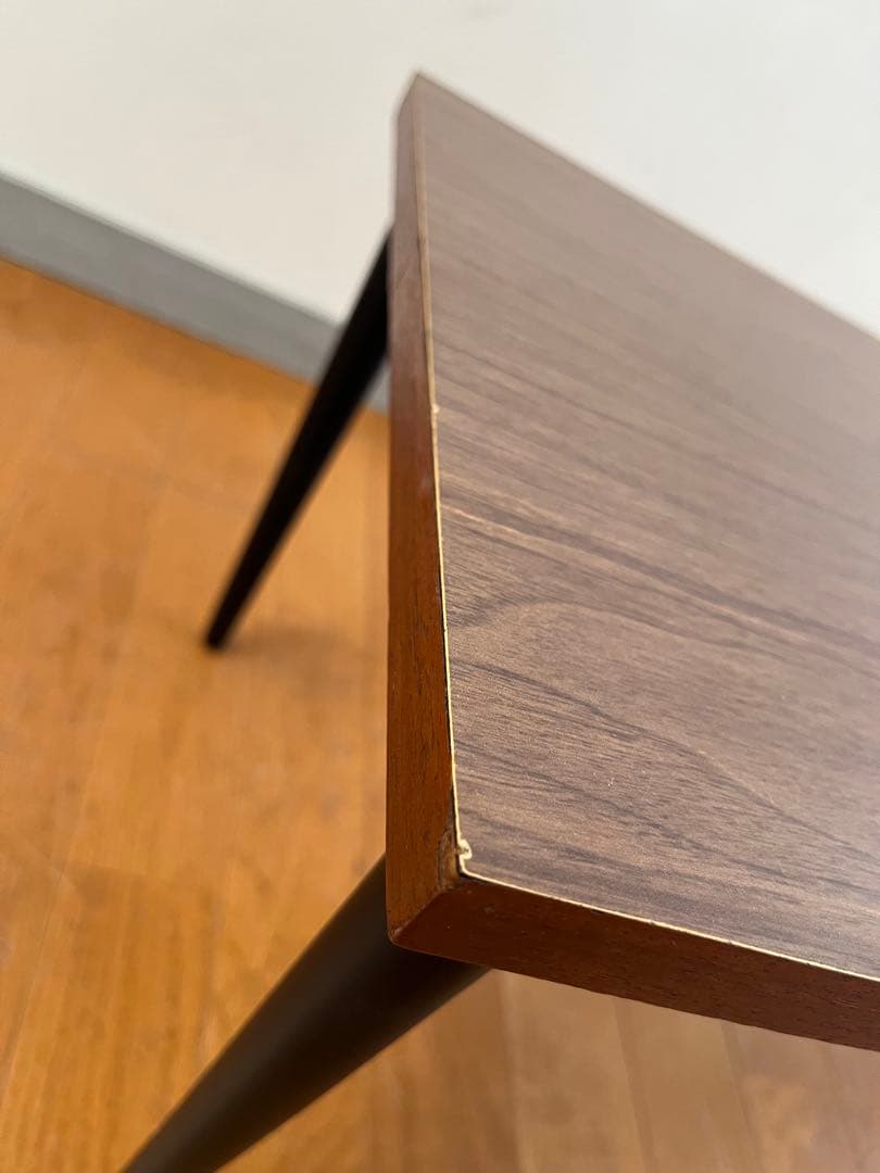 ジャパニーズモダン　サイドテーブル　ミッドセンチュリー　ヴィンテージ　50's