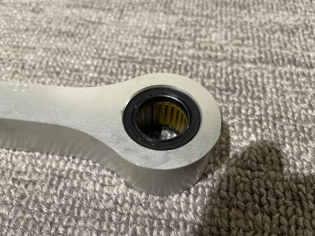 YAMAHA MT-09 2024 ローダウンリンク