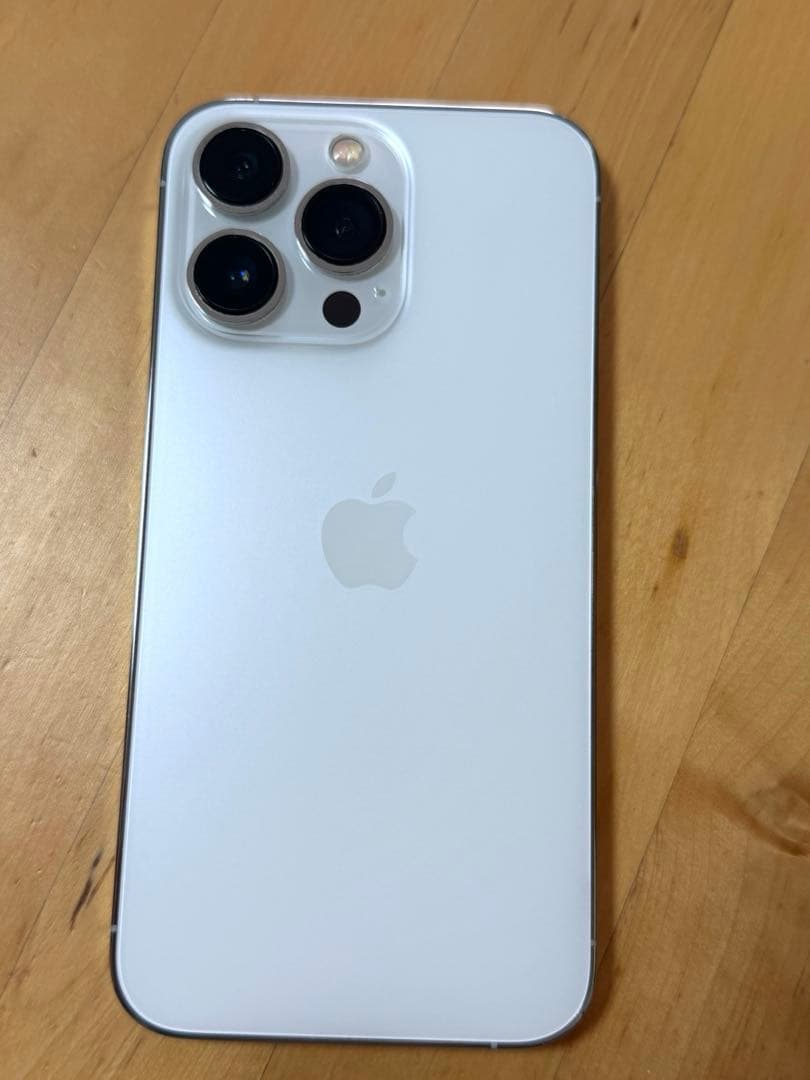 Apple iPhone 13 Pro シルバー 本体