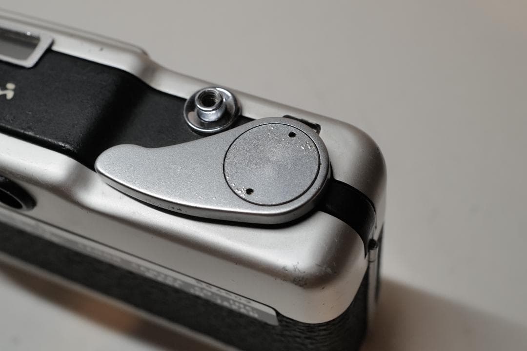 整備品 キヤノン Canon Demi ハーフフィルムカメラ