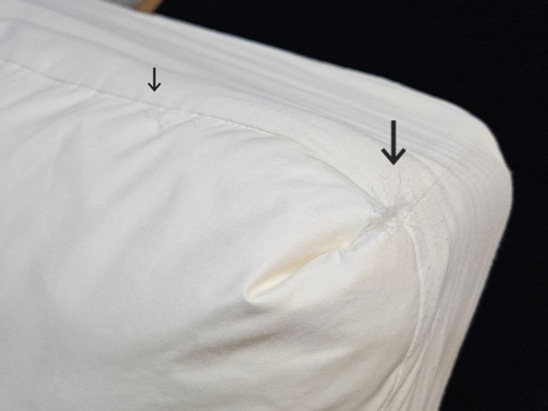 モモナチュラル　クラウドソファ　オットマン