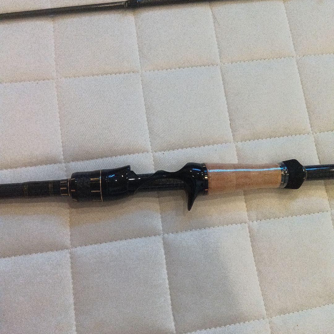 ロックフィッシュロッドアブガルシアエラディケーターERSC-777H-ML