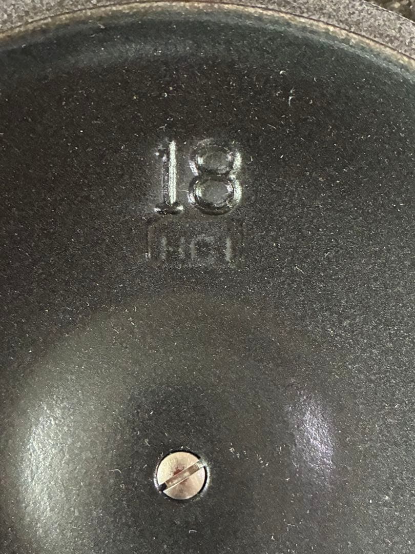 LE CREUSET ココット エブリィ 18 インナーリッド付き