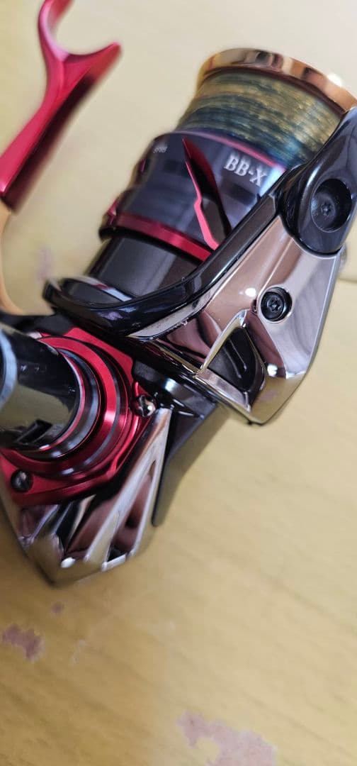 24 BB-X テクニウム ファイアブラッド C3000 DXXG S R