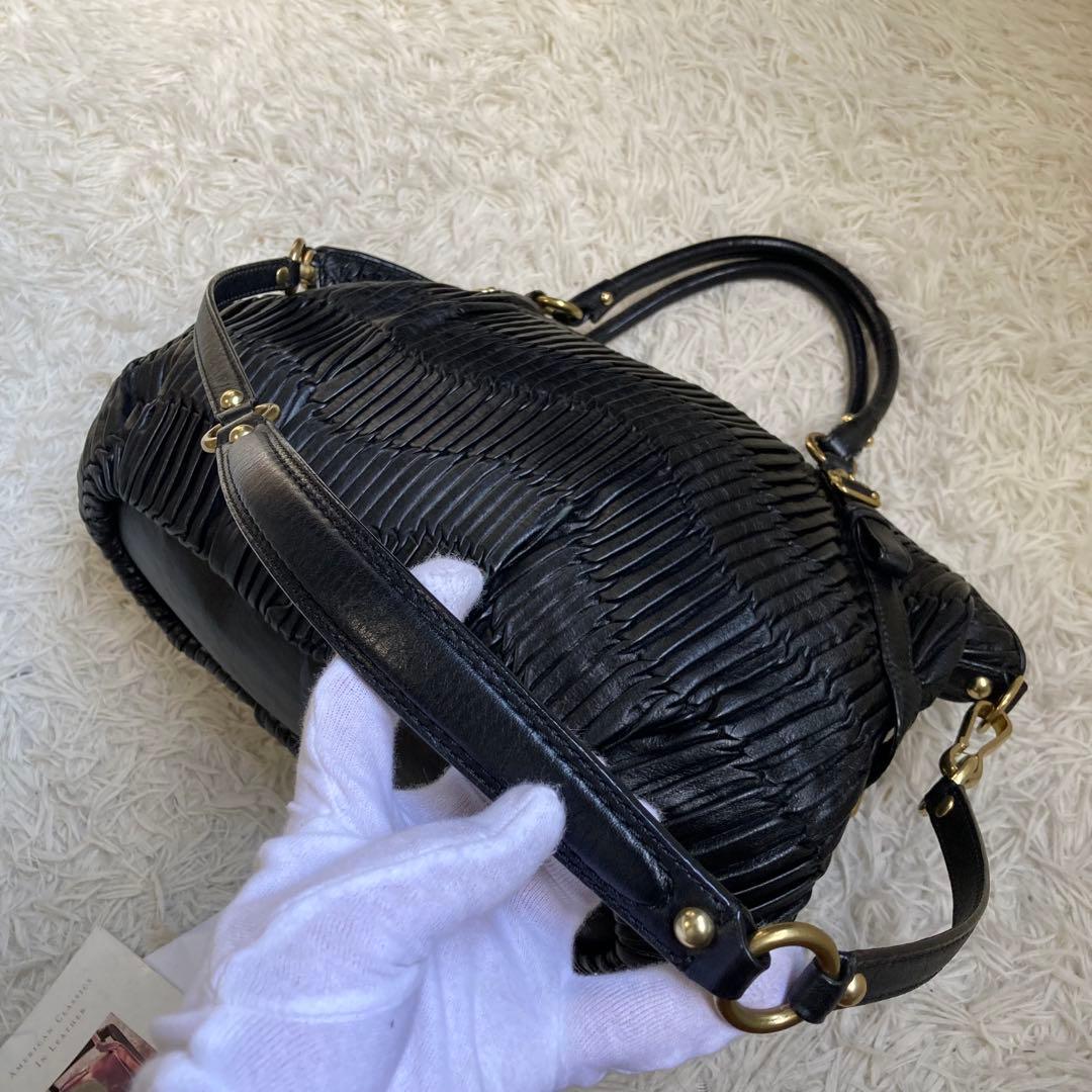 極美品 vintage coach archive y2k MADISON