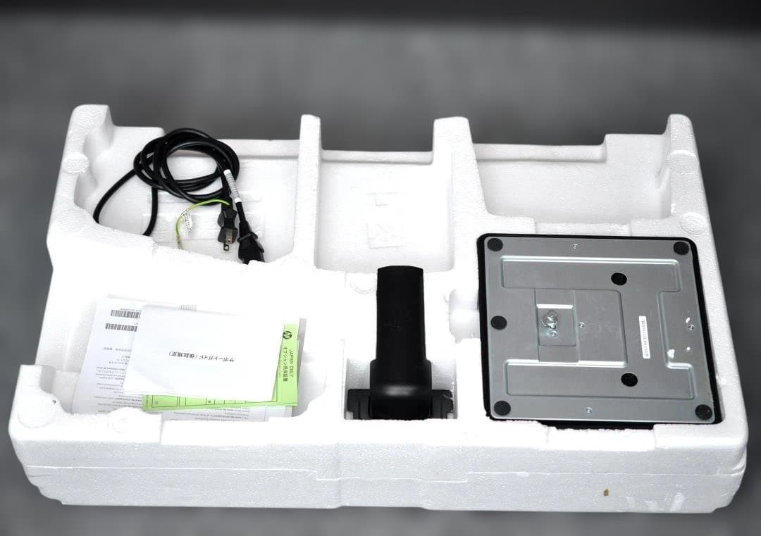 HP V28 4K 液晶モニター② TA2894