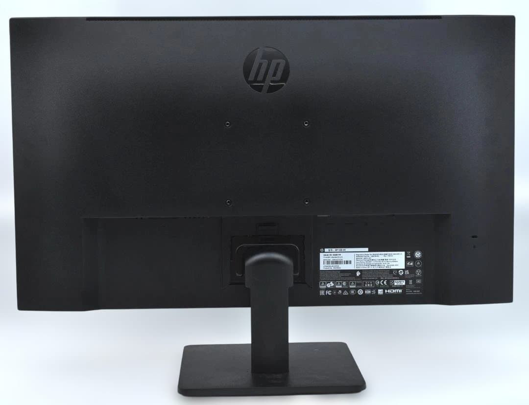 HP V28 4K 液晶モニター② TA2894