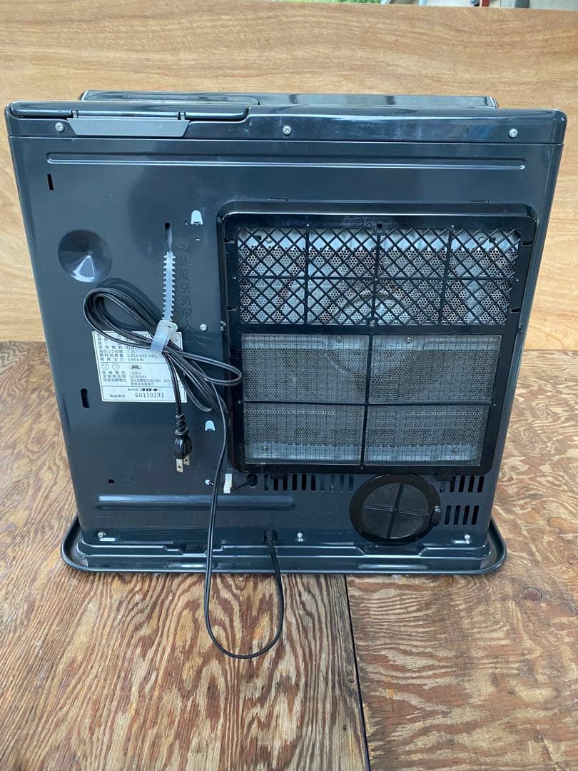 CORONA石油ファンヒーター【完動品】エ