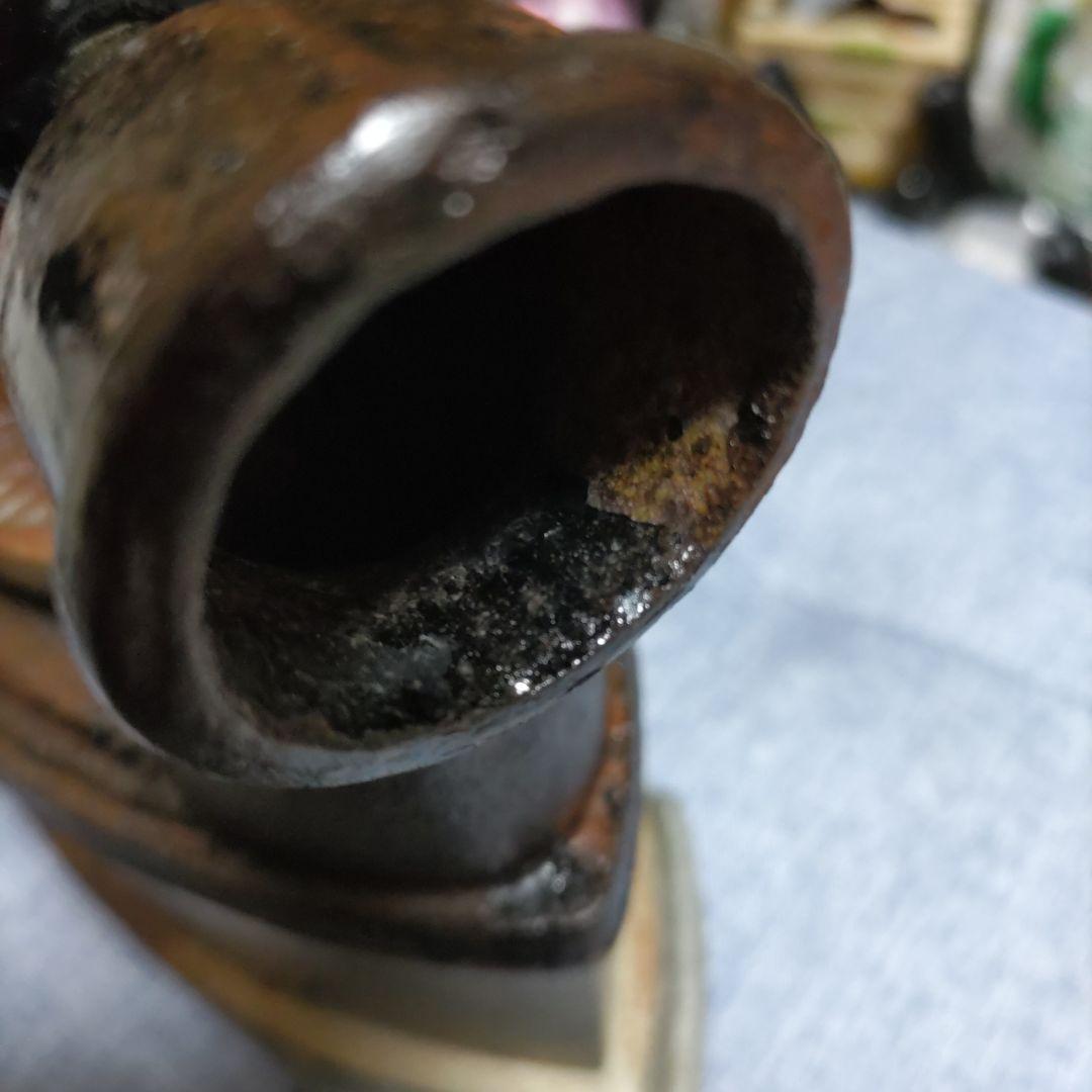 昭和レトロ　鉄製アイロン