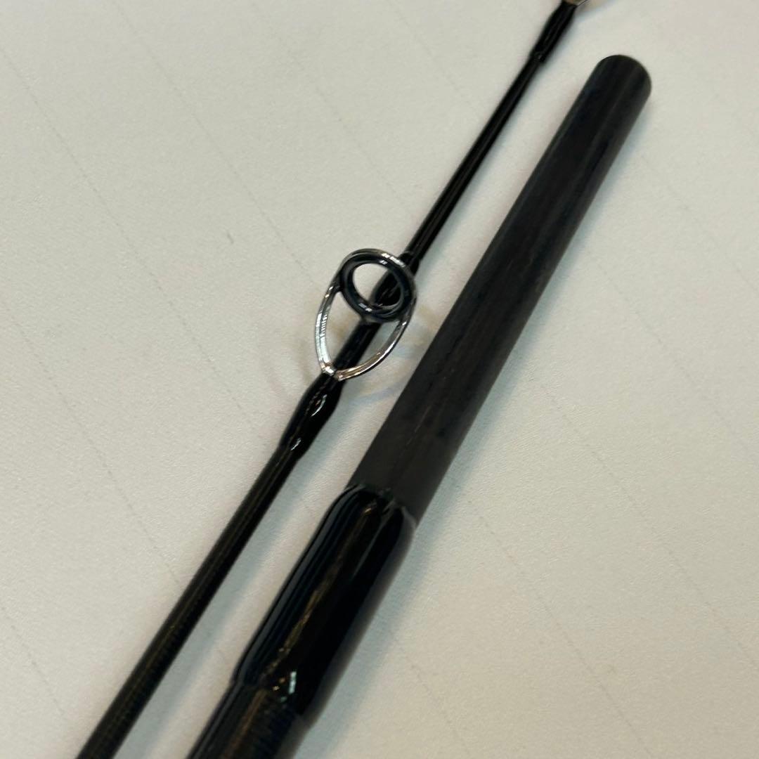 激レア ベイトカスタム トゥルースジャパン ブラックディメンション 95H