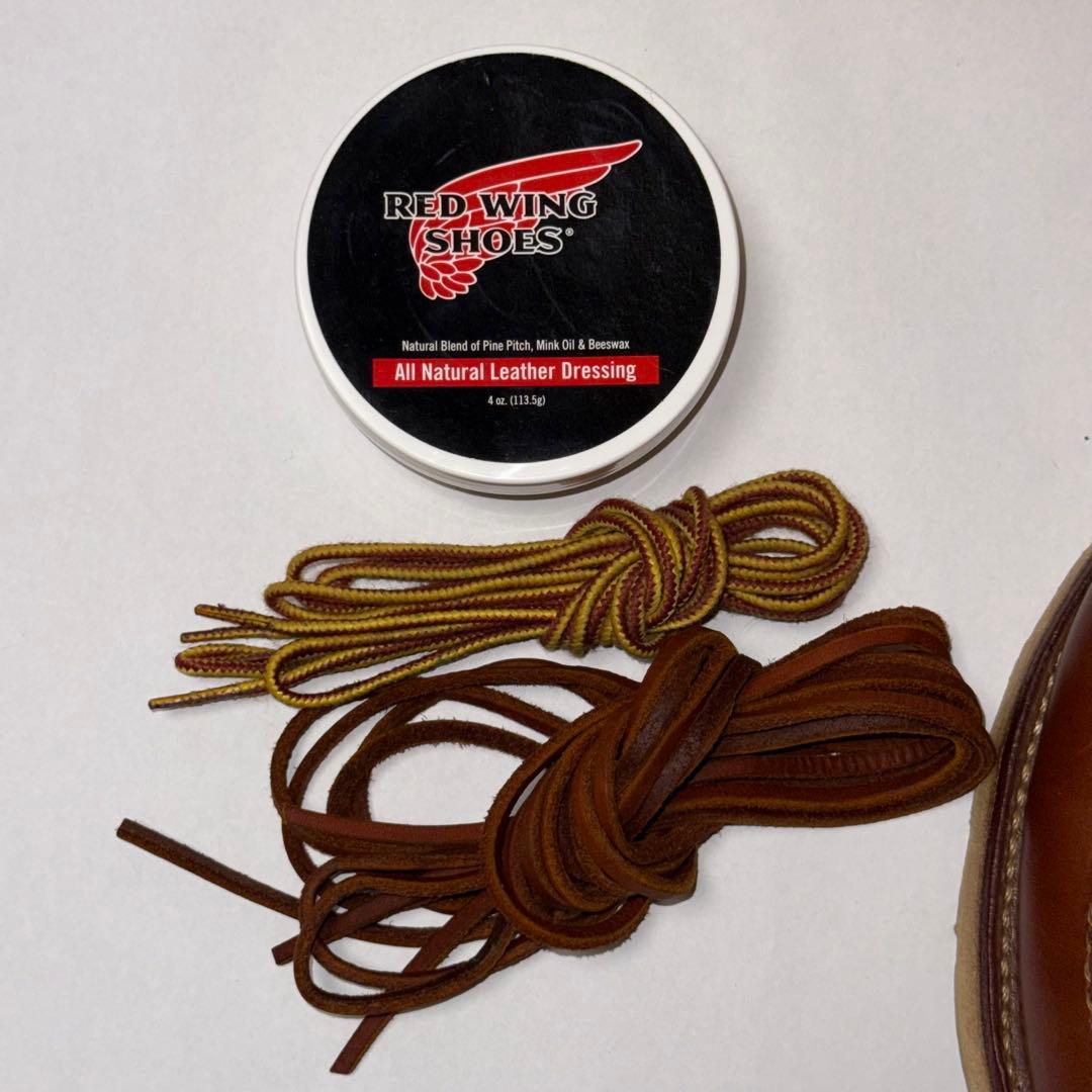 【中古 used】レッドウィング 877 25.5cm(7 1/2 )Dワイズ