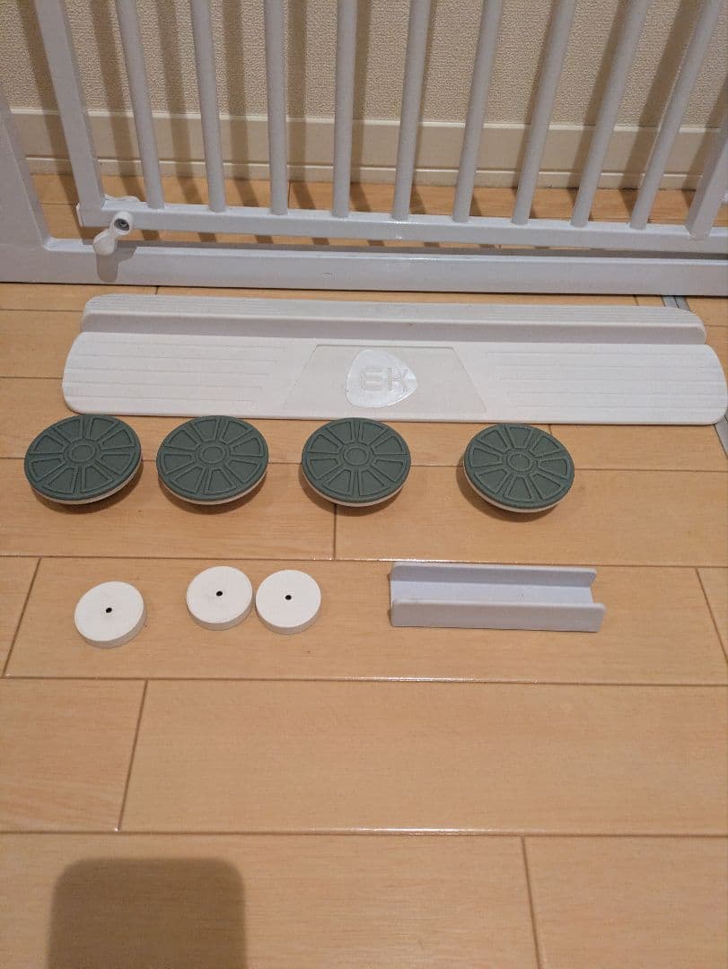 LIFAXIA ペット用 ゲート 拡張パーツセット