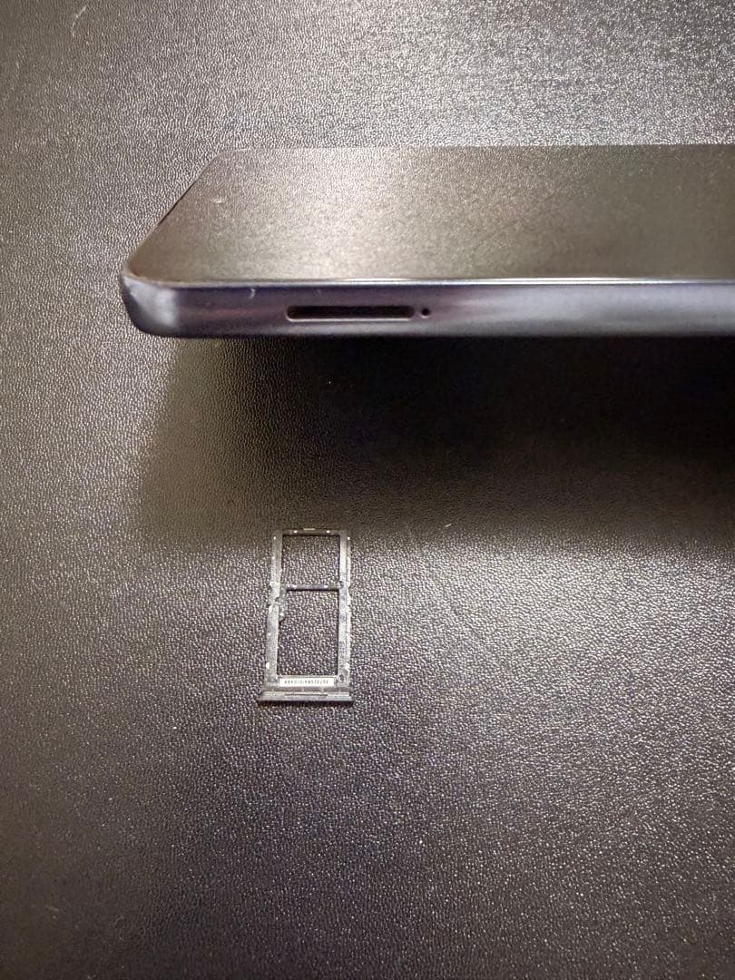 2025最新moto g66y 5G【RAM12GB相当】ブラックオイスター美品