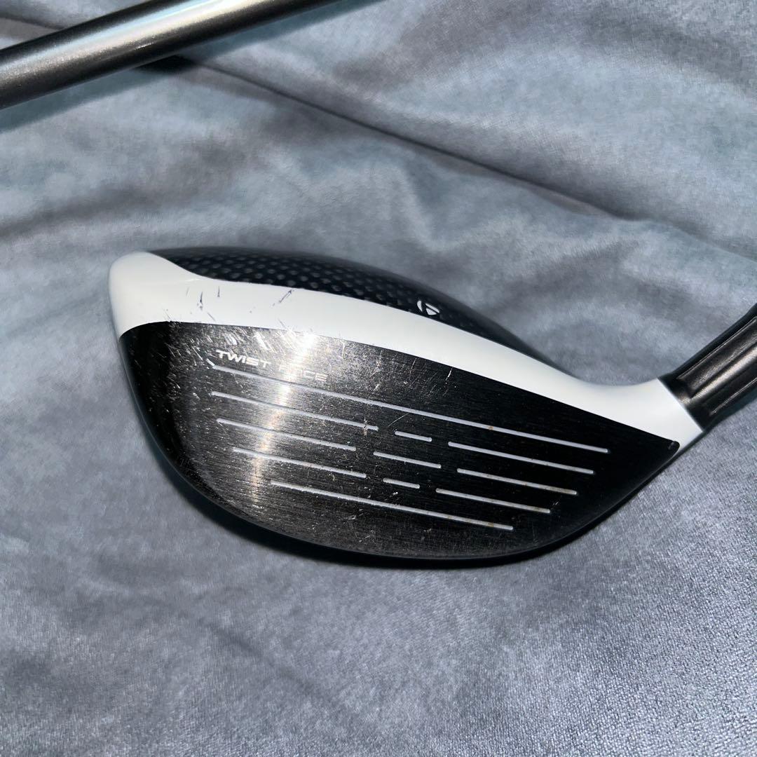 TaylorMade SIM2 MAX フェアウェイウッド 3w SR