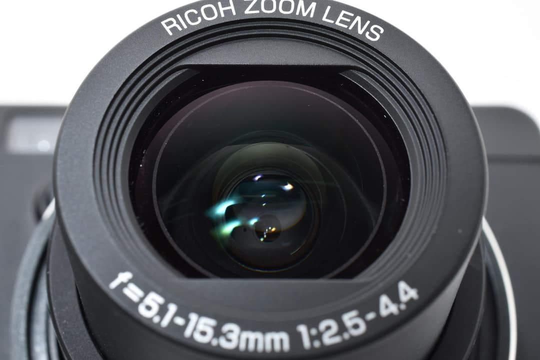 デジタルカメラ RICOH Caplio GX100 VF Kit 0185