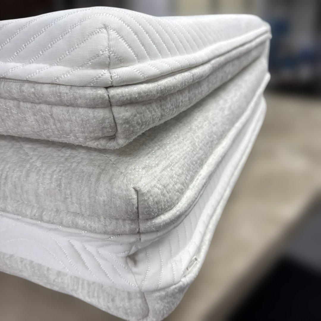 ⑤✨快適快眠✨コアラ布団OASIS セミダブル 三つ折り 折りたたみ布団✨訳あり