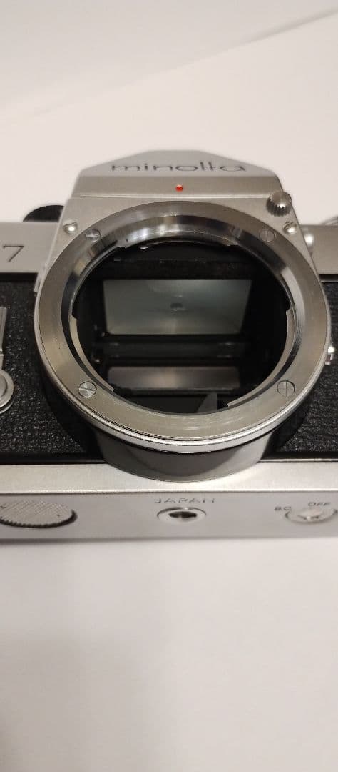 超美品　ミノルタNewSR7