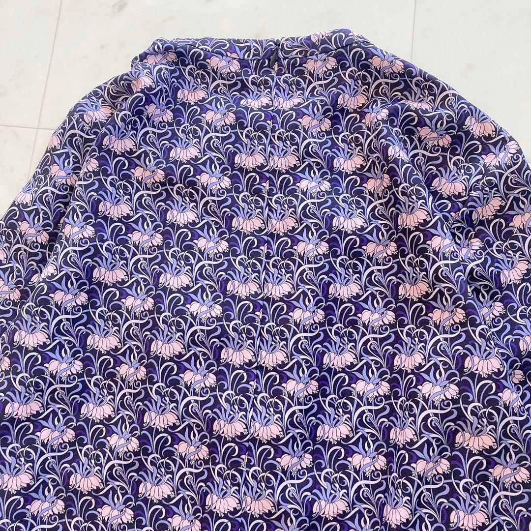 極美品　アマカ　 Ylang Ylang プルオーバーブラウス　38 近年モデル