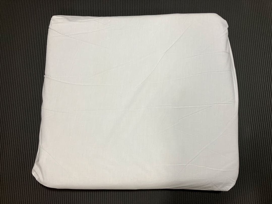 無印良品　リビングでもダイニングでもつかえるソファチェア