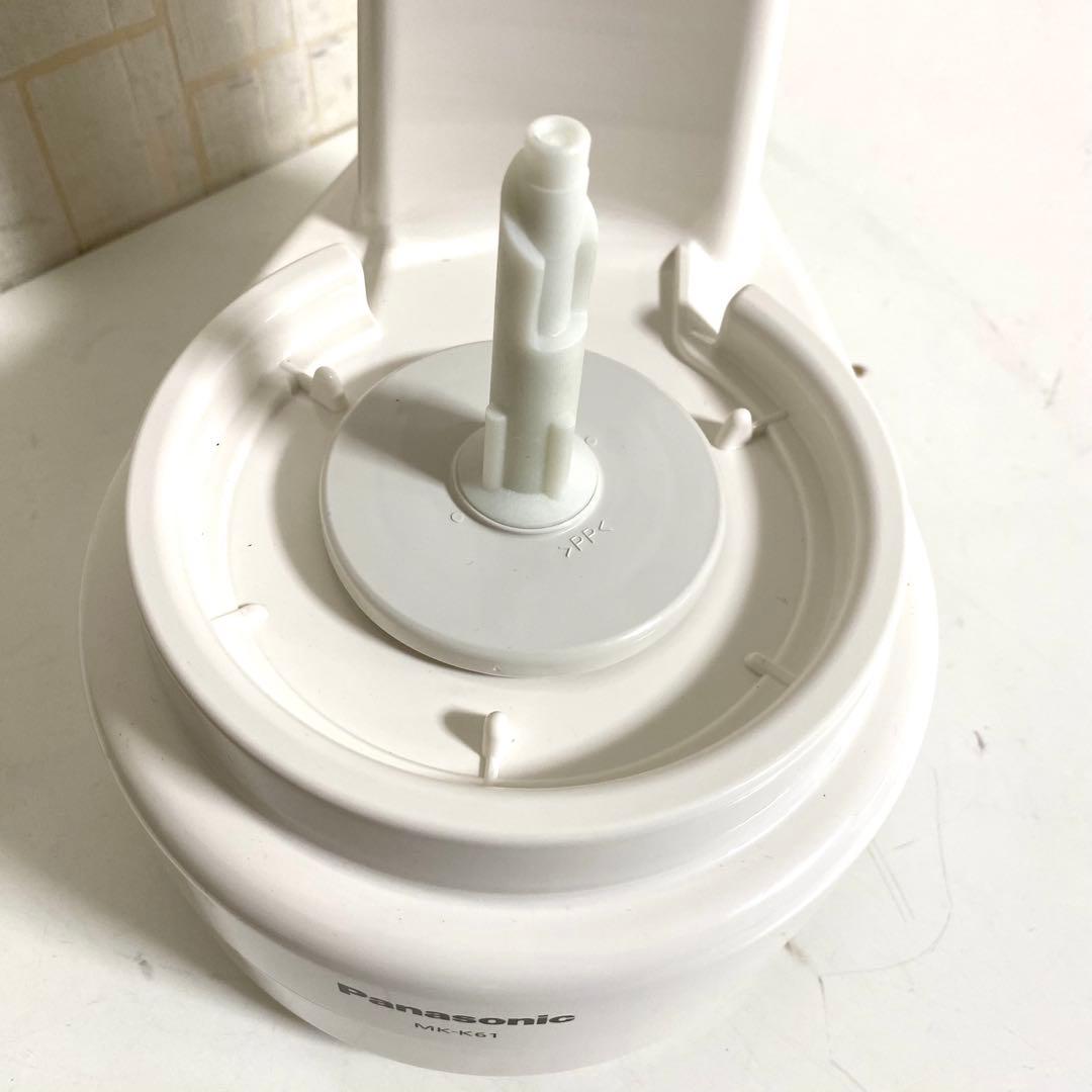 Panasonic フードプロセッサー MK-K61